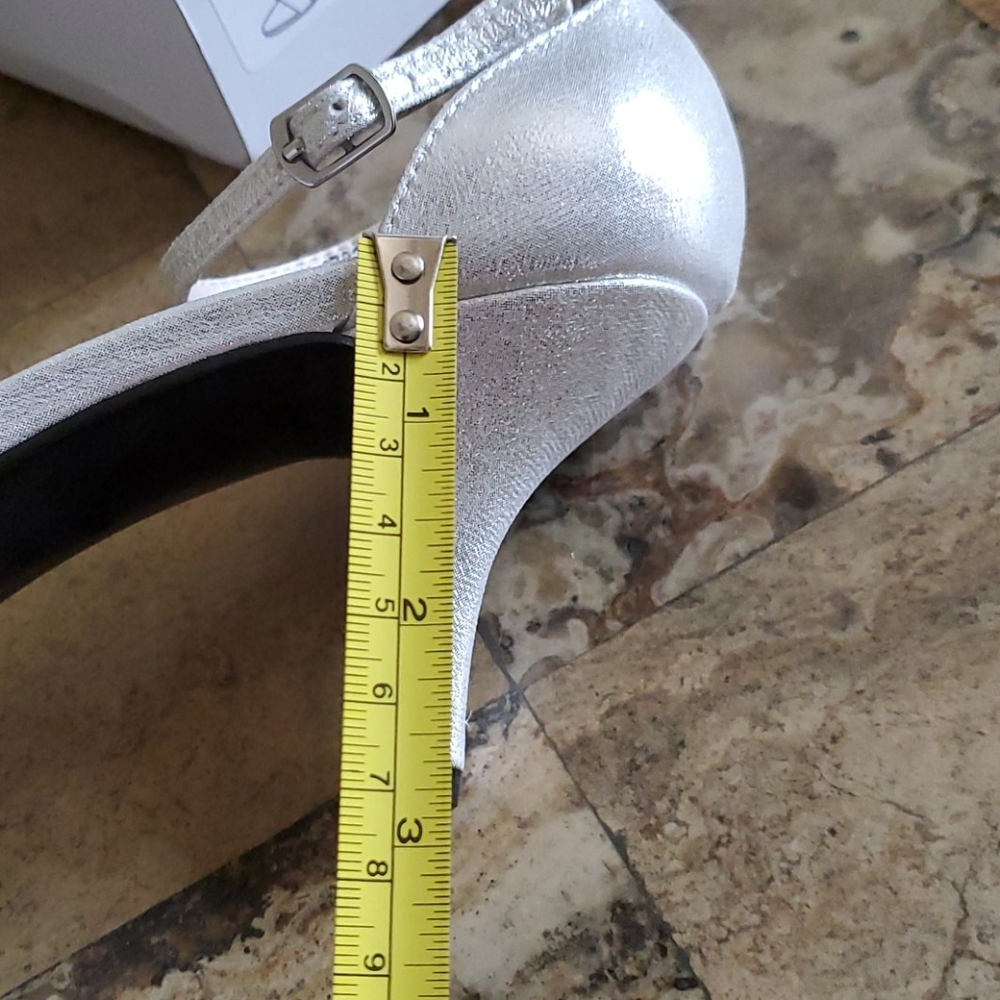David's Bridal shoes - Picture 8 of 8